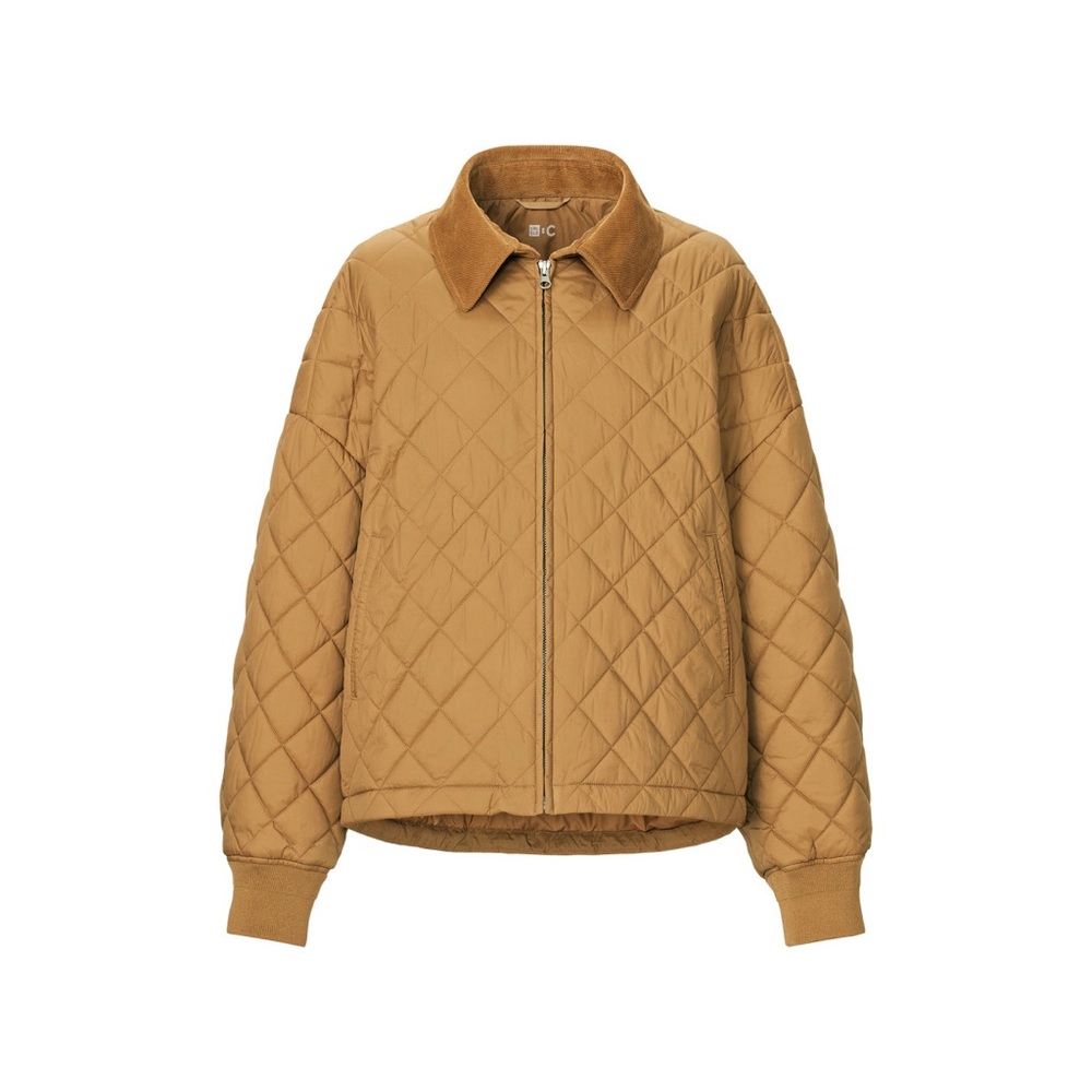 Uniqlo PUFFTECH Blouson (Warm Padded)